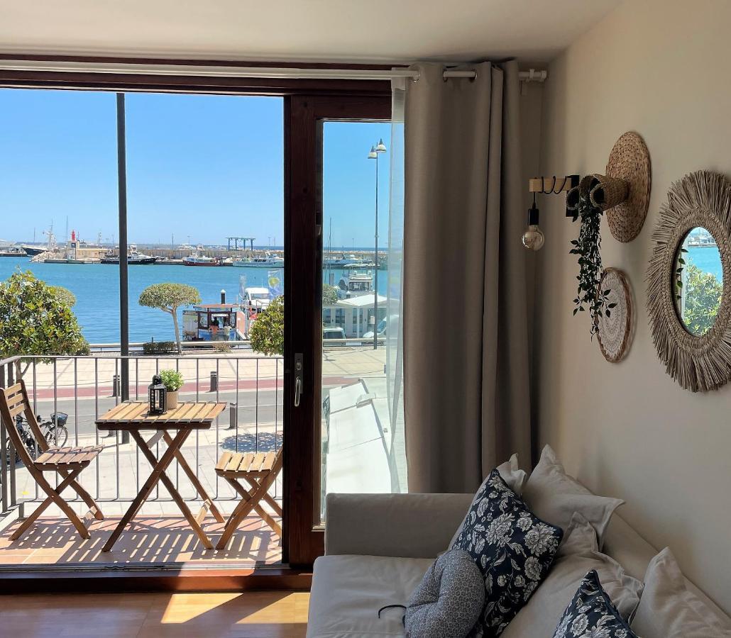 New Loft Seaview Port Cambrils Apartment Exterior photo