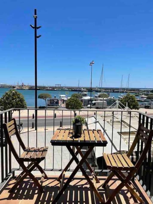 New Loft Seaview Port Cambrils Apartment Exterior photo