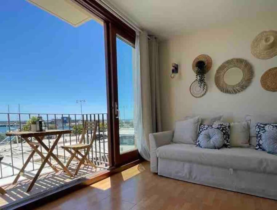 New Loft Seaview Port Cambrils Apartment Exterior photo
