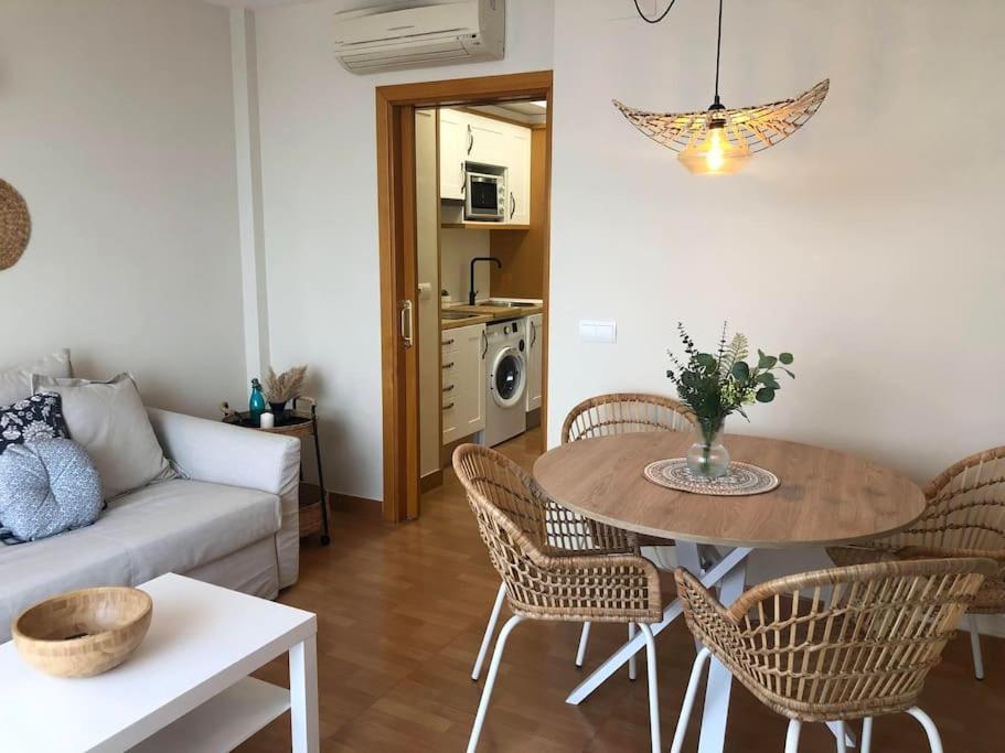 New Loft Seaview Port Cambrils Apartment Exterior photo